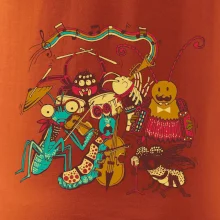 Muzikanti vyhrávají  (Pecka Design)