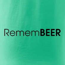 Pivní nápisy RememBEER