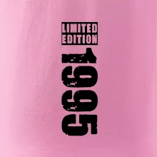 Limited edition 1995 pruh