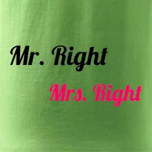 Mr Right