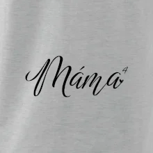 Psací máma čtvrtá mocnina - čtyři děti