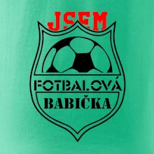 Jsem Fotbalová babička