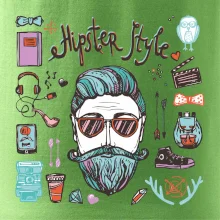 Hipster style