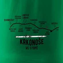 Krkonoše ve stopě