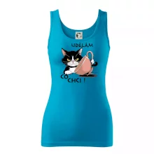 Kočka - udělám co chci