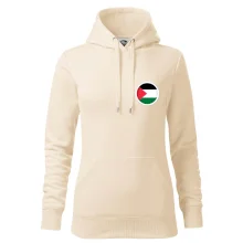 Palestina vlajka prso