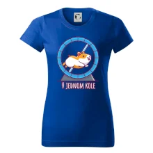 Křeček v jednom kole