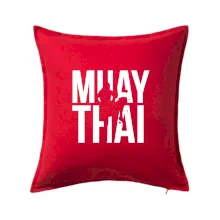 Nápis Muay Thai