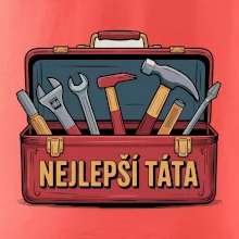 Nejlepší táta - nářadí