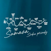 Šumava - srdce přírody