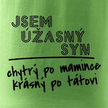 Jsem úžasný syn