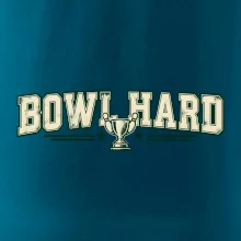 Bowl Hard retro univerzitní bowling