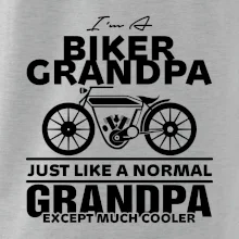 Biker Grandpa