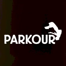 Parkour - salto