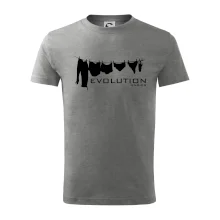 Evoluce spodního prádla