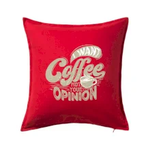 Coffee opinion