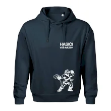 Hasič postava - vlastní název Hasič postava - vlastní název