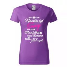 Nesnáším být sexy - manželka řidiče kamionu