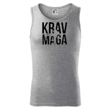 Nápis Krav Maga