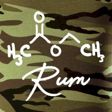 Barová chemie - rum