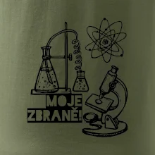 Moje zbraně - chemie