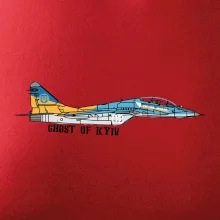 Mig 29 Fulcrum Blue-Yellow - Ghost of Kyiv