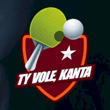 Stolní tenis - ty vole, kanta