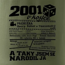2001 v kostce