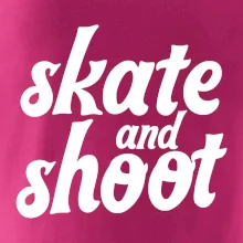 Biatlon skate and shoot