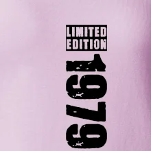 Limited edition 1979 pruh