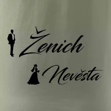 Ženich psací
