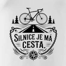 Silnice je má cesta