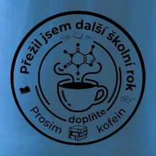 Přežil jsem další školní rok