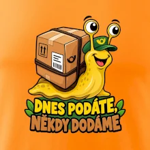 Dnes podáte někdy dodáme