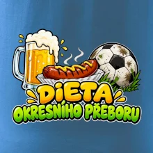 Dieta okresního přeboru