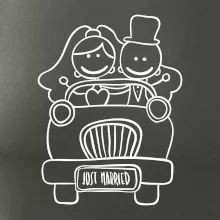 Svatební auto Svatební auto