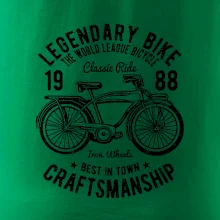 Classic Bicycle (váš ročník)