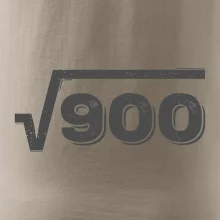 Narozeniny odmocnina 30