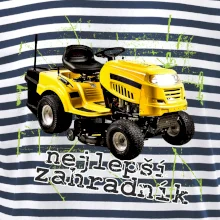 Nejlepší zahradník traktor
