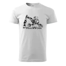 Hard Work kráčivý bagr