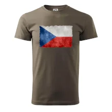 Česká vlajka stará