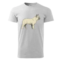 Vintage French bulldog