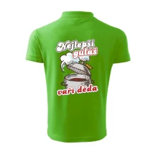 Nejlepší guláš vaří děda