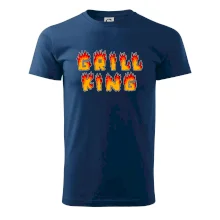 Grill King ohnivý nápis Grill King ohnivý nápis