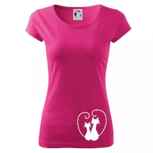 Kočky - Zamilovaný pár