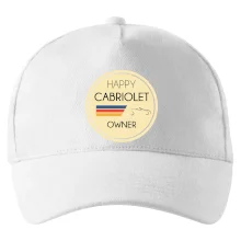 Happy Cabriolet Owner