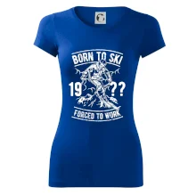 Born To Ski (vlastní ročník)