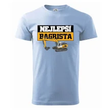 Nejlepší bagrista