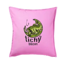 Tichý blázen rybář