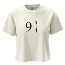 Harry -  Nástupiště 9 a třičtvrtě